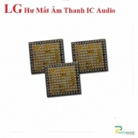 Thay Thế Sửa Chữa LG Q8 Hư Mất Âm Thanh IC Audio 